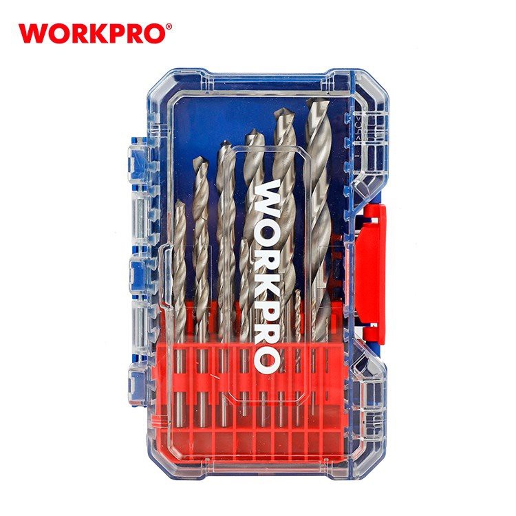 WP409010-16PCS HSS DRILL BIT SET 2 (2) product-750-750