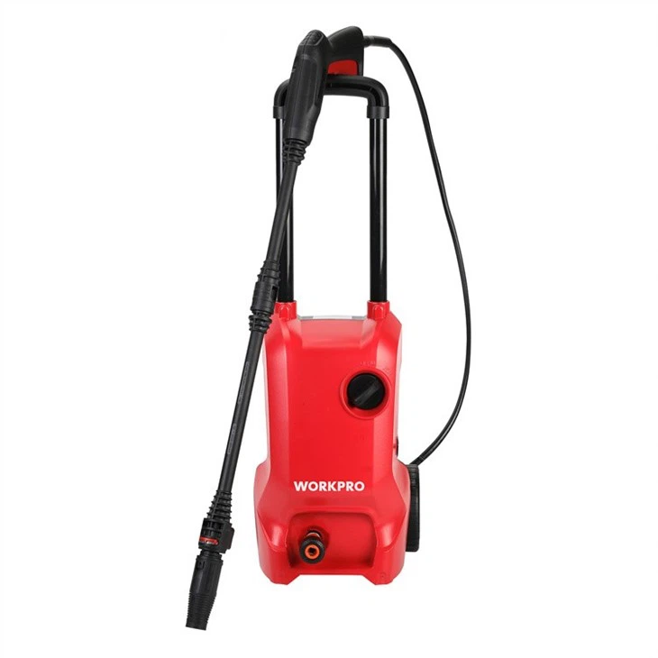 Мойка высокого давления мощностью 1400 Вт