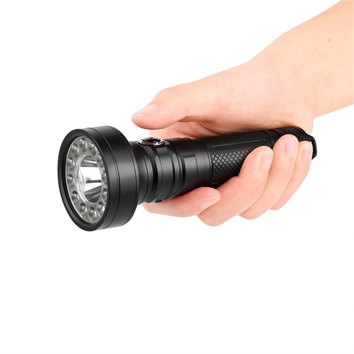 Aluminium Flashlight dealer