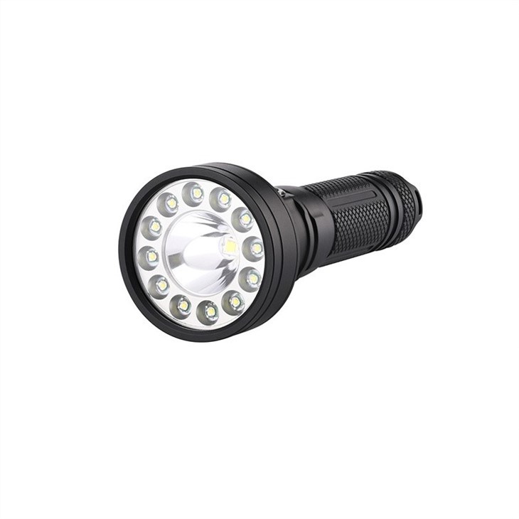 Aluminium Flashlight