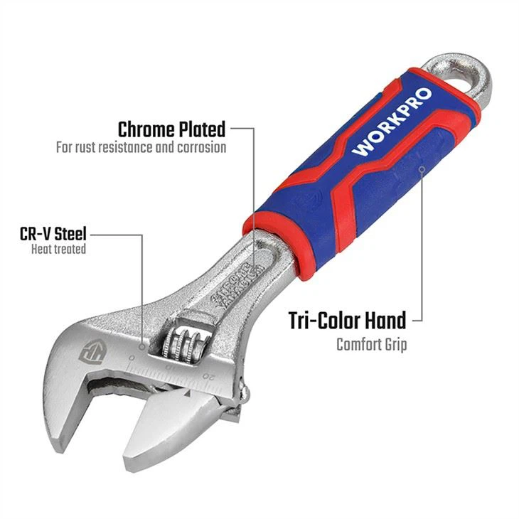ADJUSTABLE WRENCH supplier