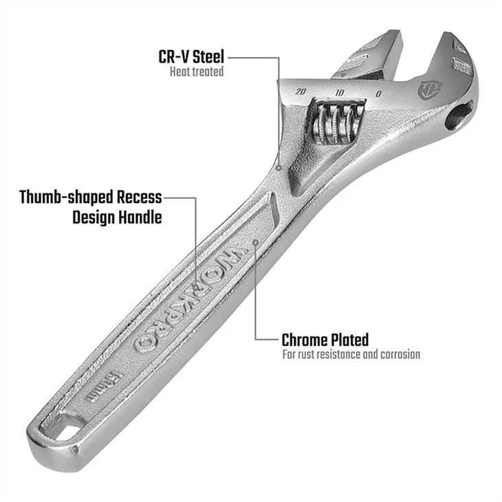 ADJUSTABLE WRENCH supplier