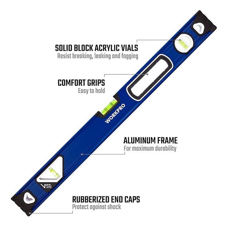 LONG SPIRIT LEVEL