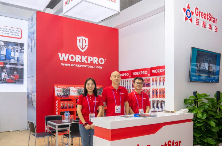 GreatStar блестяще выступила на 130-й Кантонской ярмарке