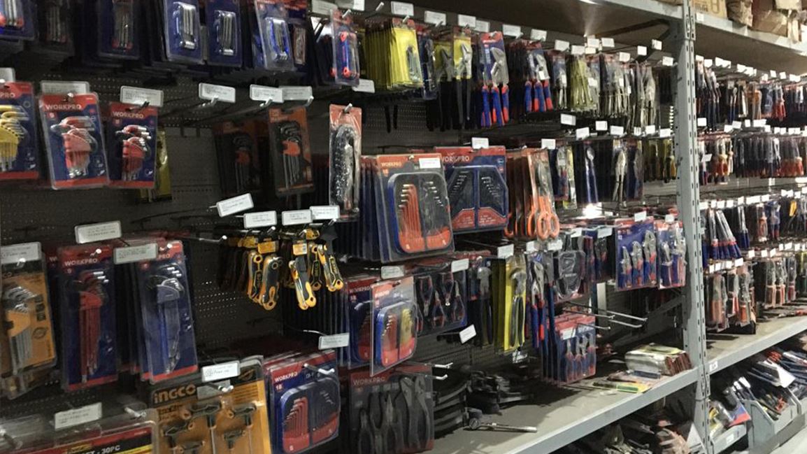 Бренд WORKPRO в Африке