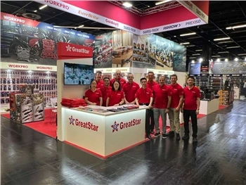 GreatStarUSA приняла участие в EXPO COLOGNE