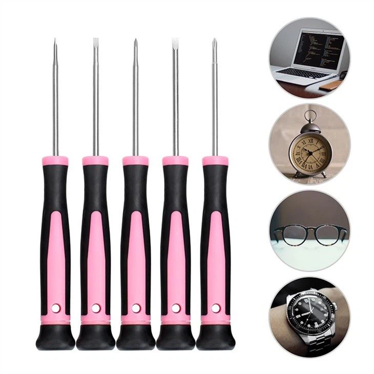 Pink Tool Set