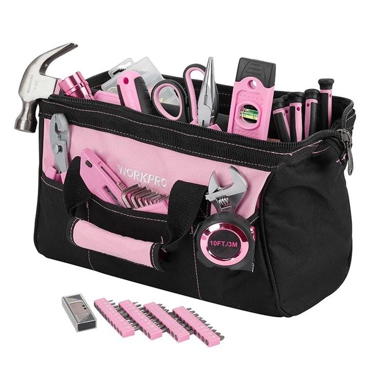 Pink Tool Set