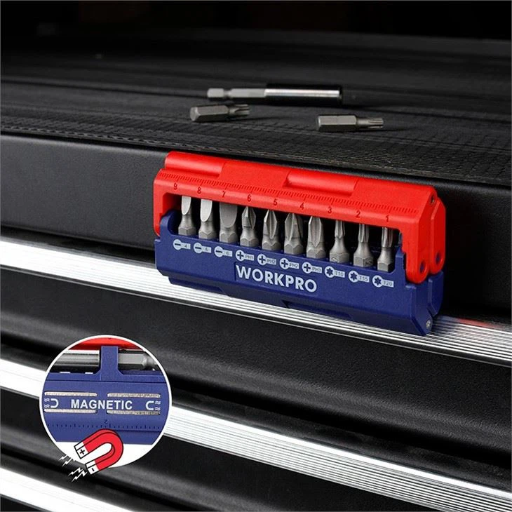 SCREWDRIVER BITS supplier