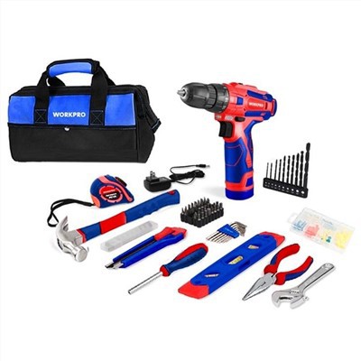 Набор аккумуляторных дрелей 12 В