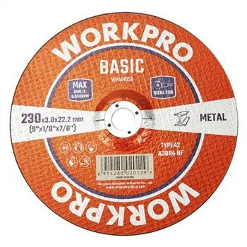 Металлический шлифовальный круг для угловой шлифовальной машины