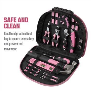 Набор инструментов «Розовая леди»