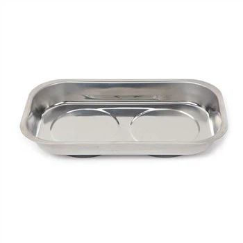 Прямоугольный лоток для магнитных деталей