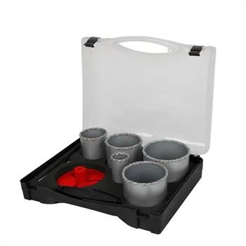 Набор кольцевых пил TCT