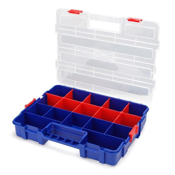 parts organizer distributor