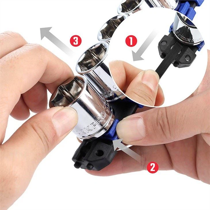 wrench socket set factory
