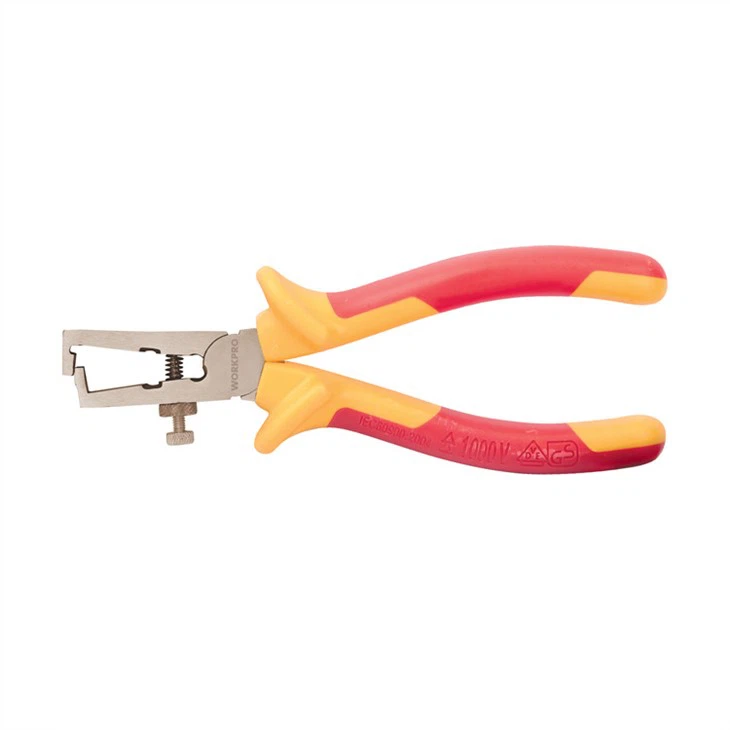 Щипцы для зачистки проводов VDE