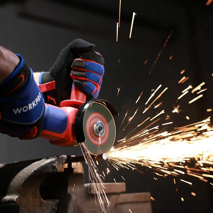 20V 100MM BRUSHLESS ANGLE GRINDER