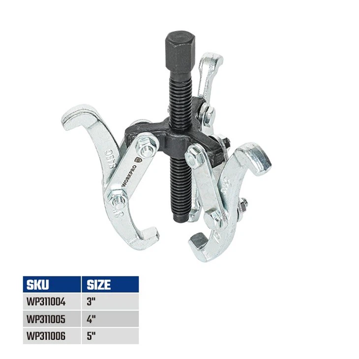 3-JAW GEAR PULLER