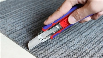 Обзор универсального ножа WORKPRO Snap-Off: весело и функционально