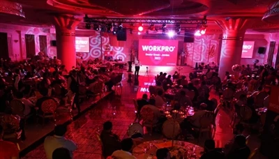 WORKPRO и ее эксклюзивный агент Yousef Bashiti & Sons Co. провели семинар в И...