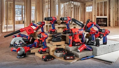 Электроинструменты WORKPRO 20 В