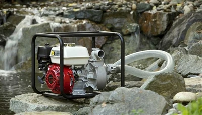 Водяной насос WORKPRO 30 л — идеальное решение для эффективной перекачки воды