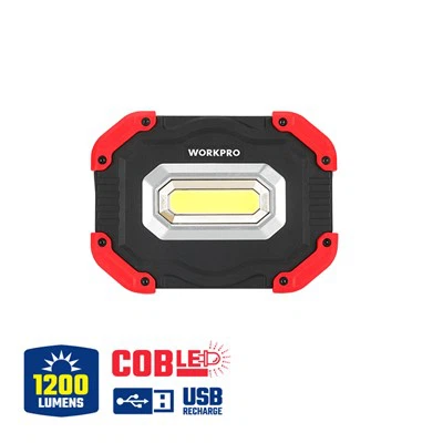 1200ЛМ АККУМУЛЯТОРНЫЙ РАБОЧИЙ ФОНАРЬ