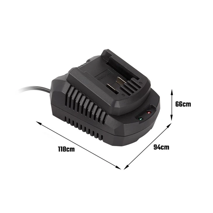 220-240V 2.4A BATTERY CHARGER