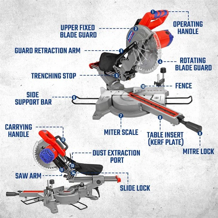 WORKPRO MITRE SAW suppliers