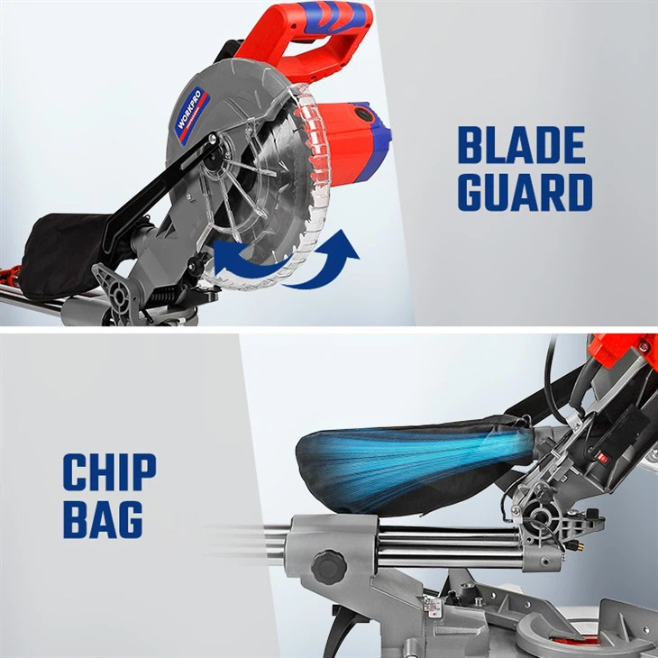 WORKPRO MITRE SAW price