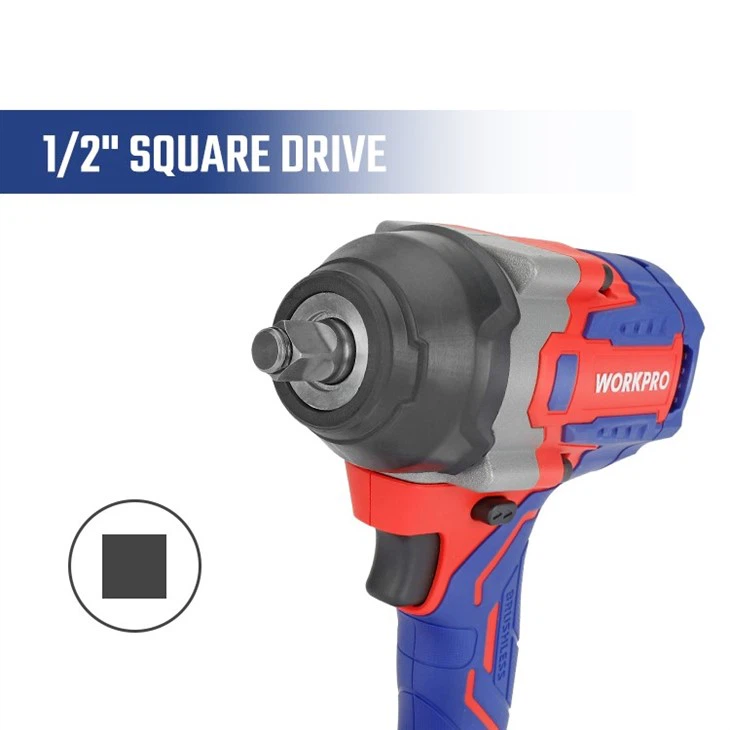 20V BRUSHLESS IMPACT WRENCH factory