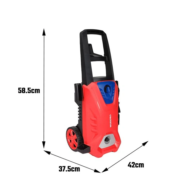 2200W 160Bar HIGH PRESSURE WASHER