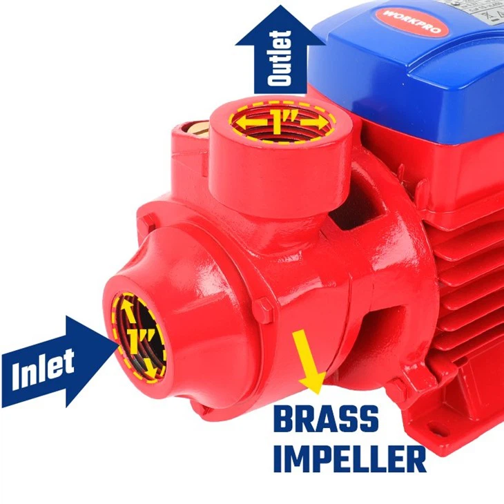 30L WATER PUMP