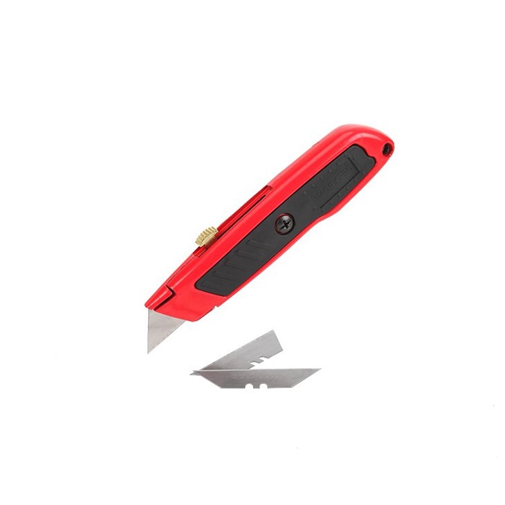 ALUMINUM RETRACTABLE UTILITY KNIFE