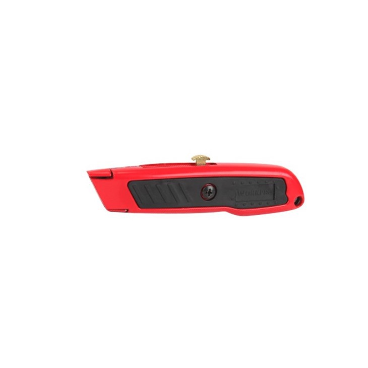 ALUMINUM RETRACTABLE UTILITY KNIFE