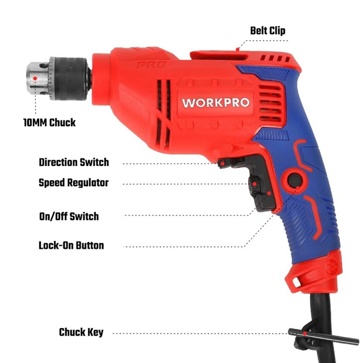 ELECTRIC DRILL