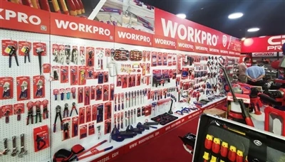WORKRPO Tools демонстрирует современные инновации в области аппаратных средст...