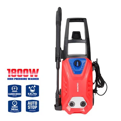 МОЙКА ВЫСОКОГО ДАВЛЕНИЯ 1800 Вт 145 бар