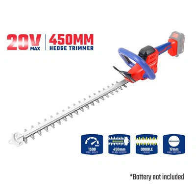 20 В БЕСПРОВОДНЫЕ САДОВЫЕ НОЖНИЦЫ