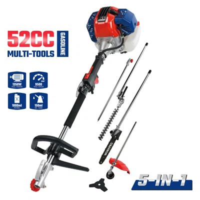 МНОГОФУНКЦИОНАЛЬНЫЕ ИНСТРУМЕНТЫ НА БЕНЗИНЕ